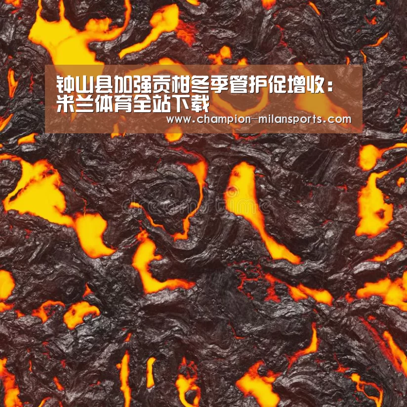 钟山县加强贡柑冬季管护促增收:米兰体育全站下载(图2) 米兰体育全站下载